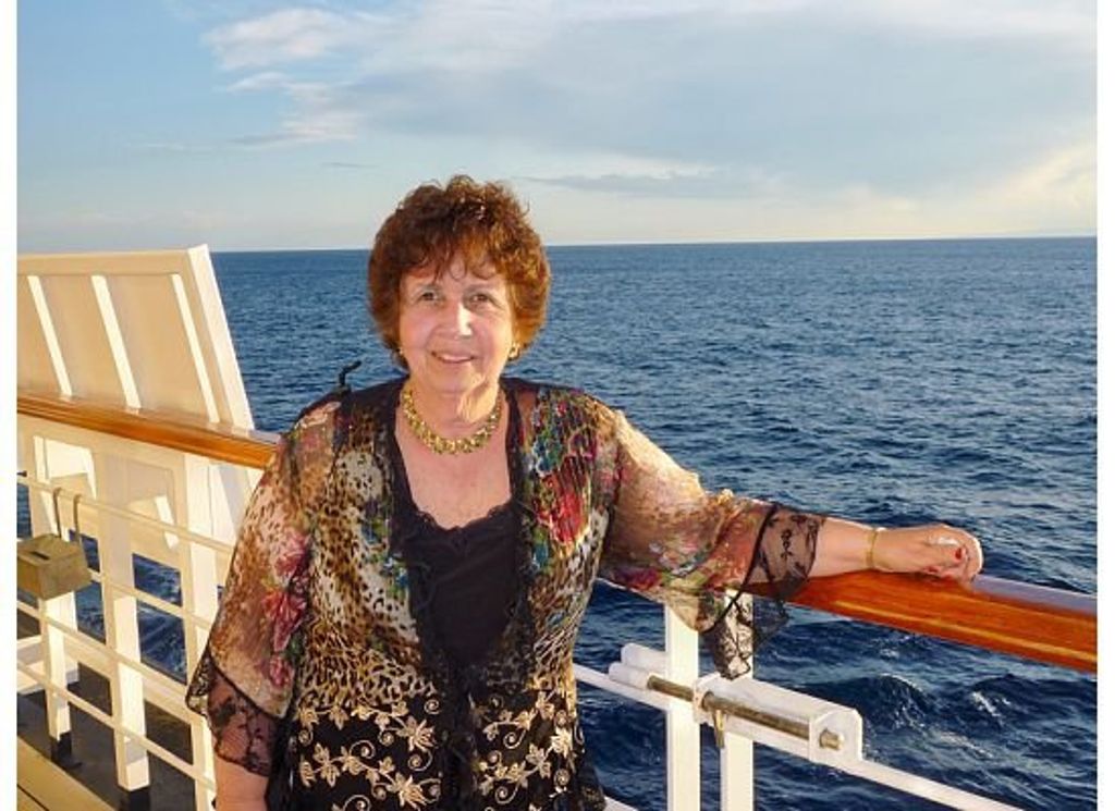 Susan  DeSimone