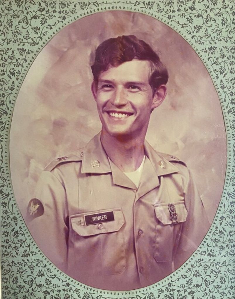 Richard "Rick" Rinker