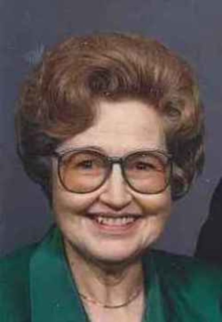 Dorethe Louise Pigg Tucker