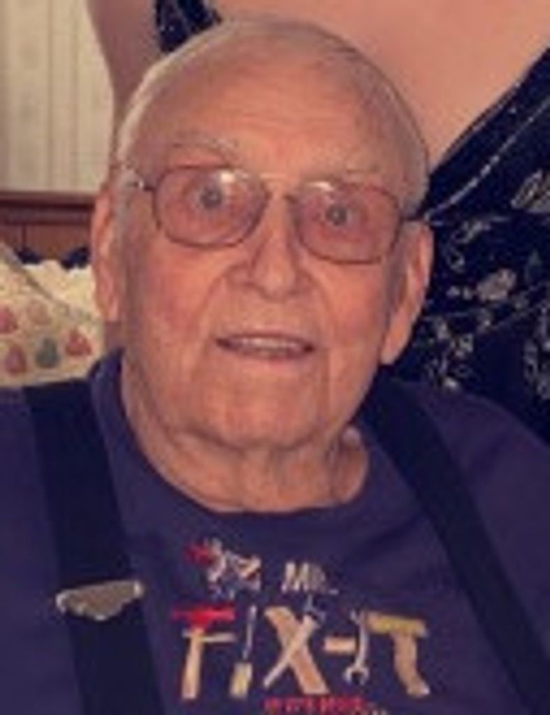 Charles William Mclaughlin