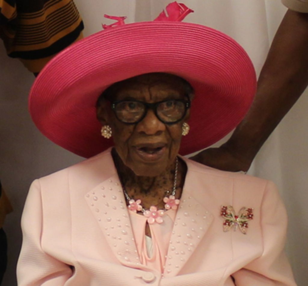 Mattie Beatrice Hamilton