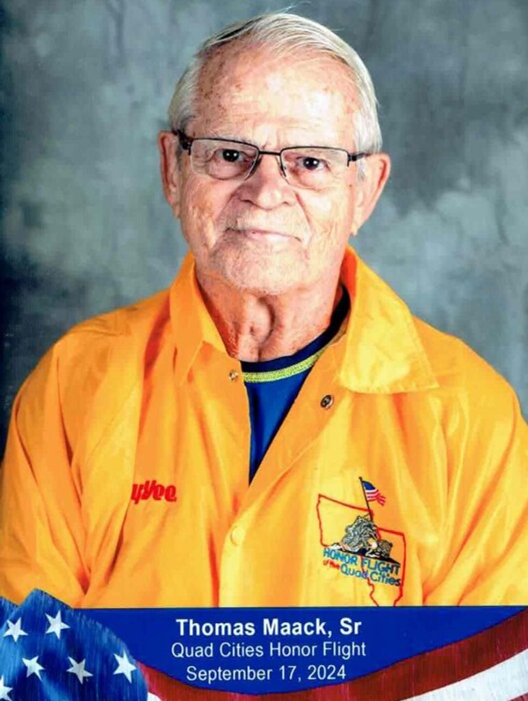 Thomas G Maack Sr. Profile Photo