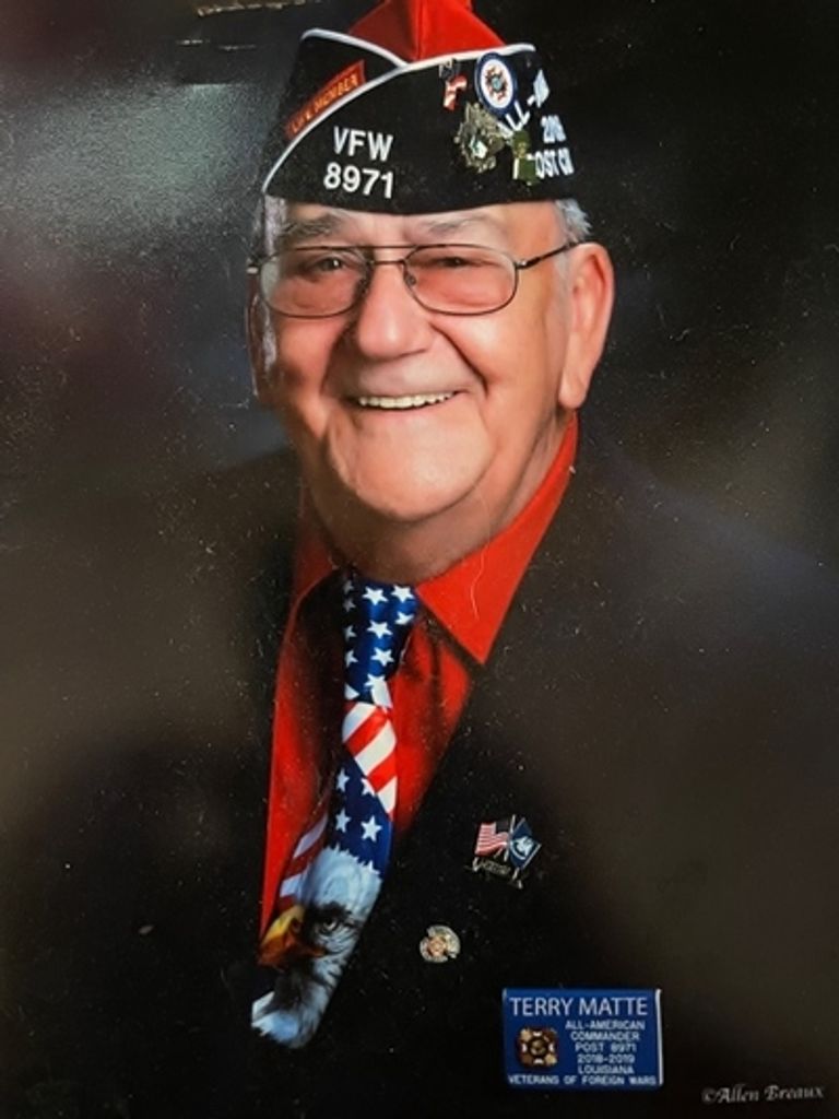 Terry Matte Profile Photo