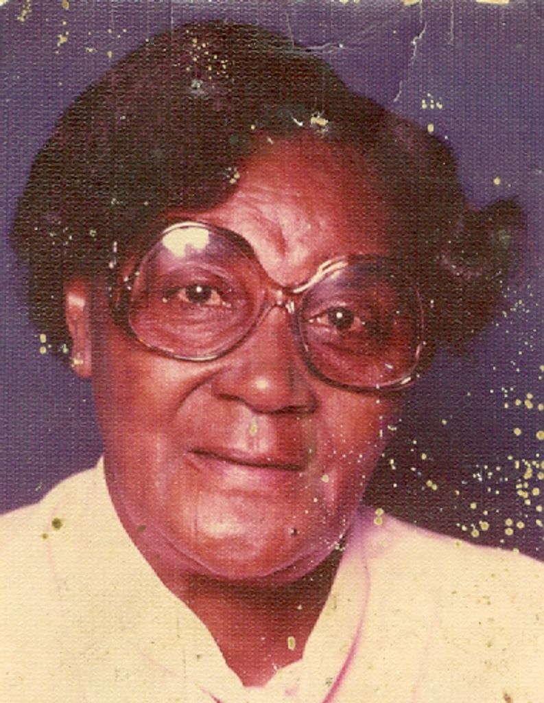 Bessie R. (Mcdonald)  Hickman