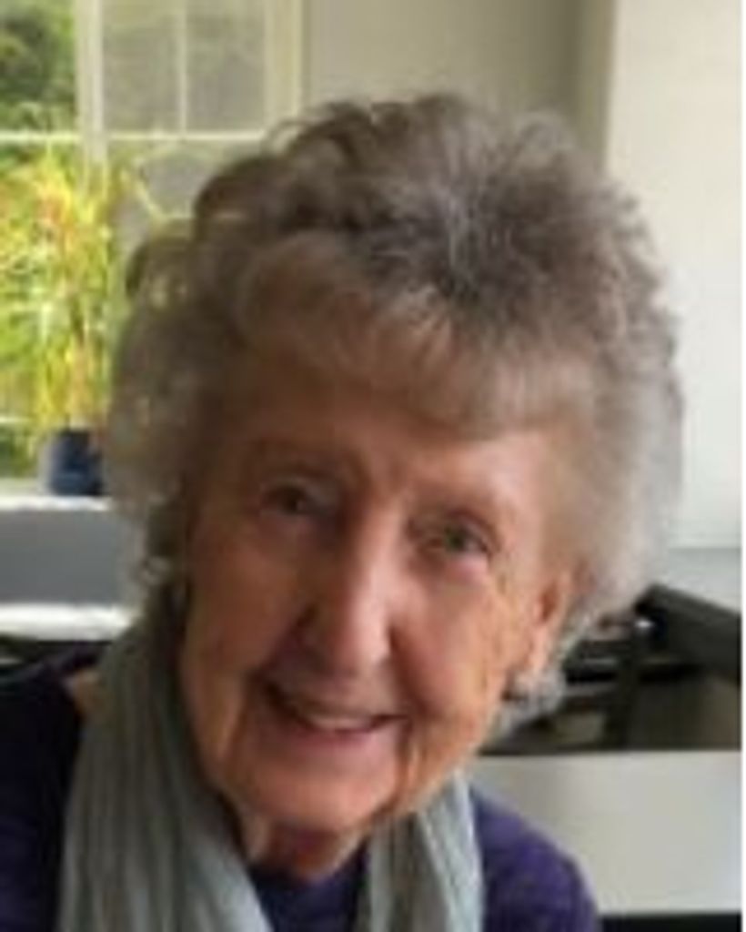 Marjorie Leona Colwell
