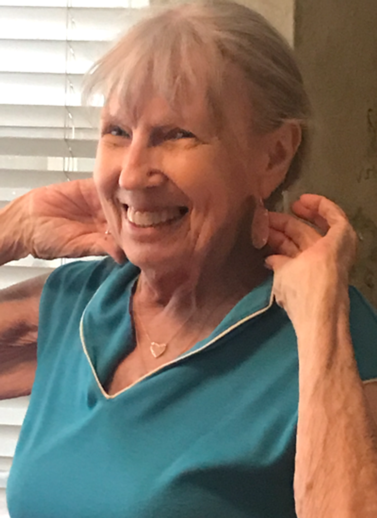 Mary Lou Thomas