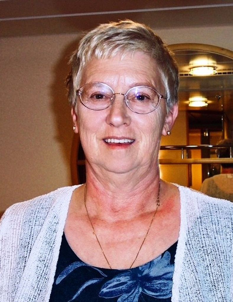 Janet Ann (Brown)  Stamper