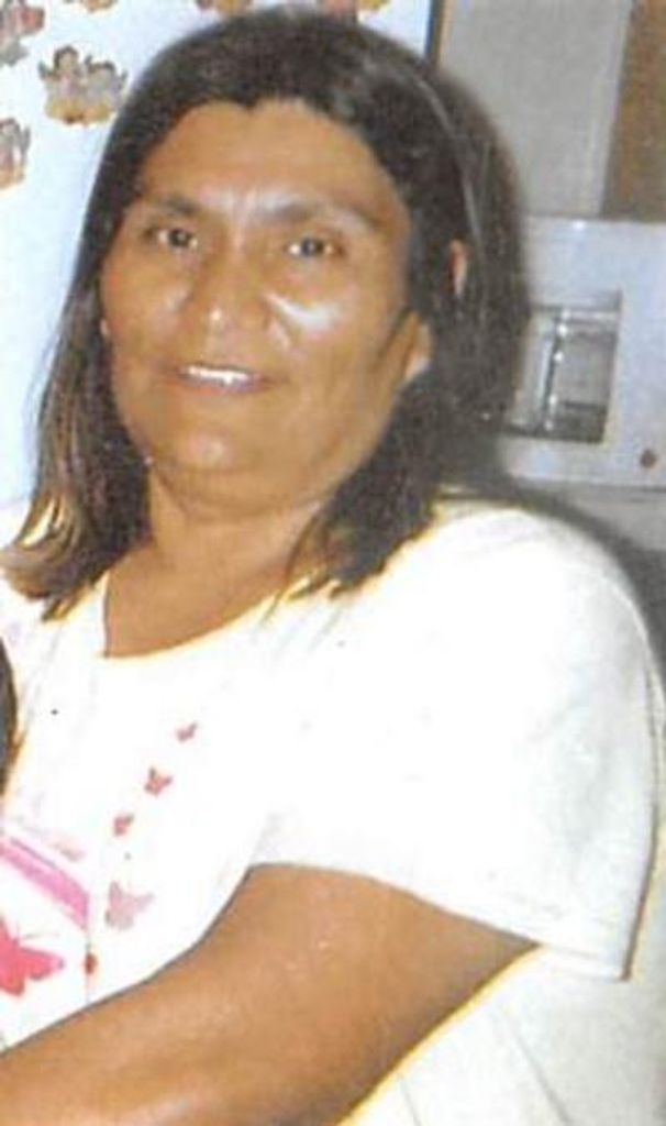 Letizia Cuellar Means "Chico"