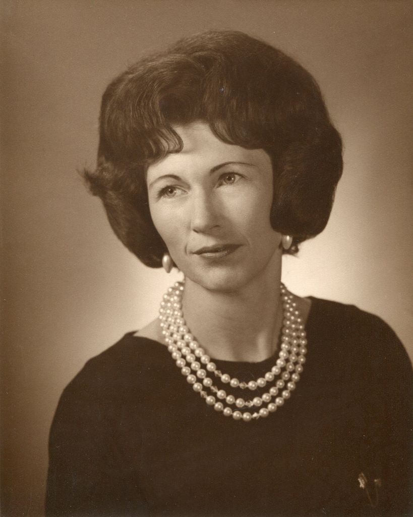 Ruby (Raelene) Brown