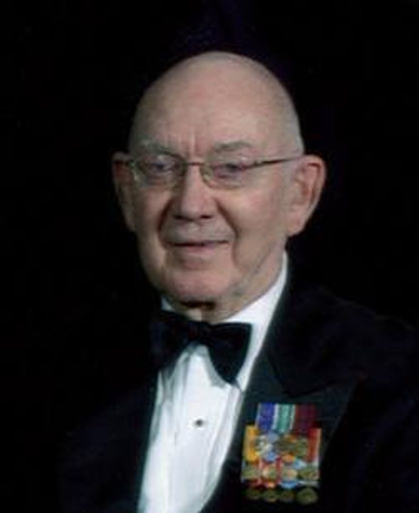 Ltc (Retired) Cecil J. (Joe) Burton