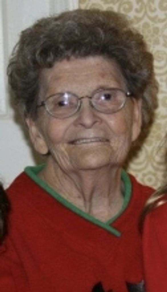Mary Lucille Mckibben