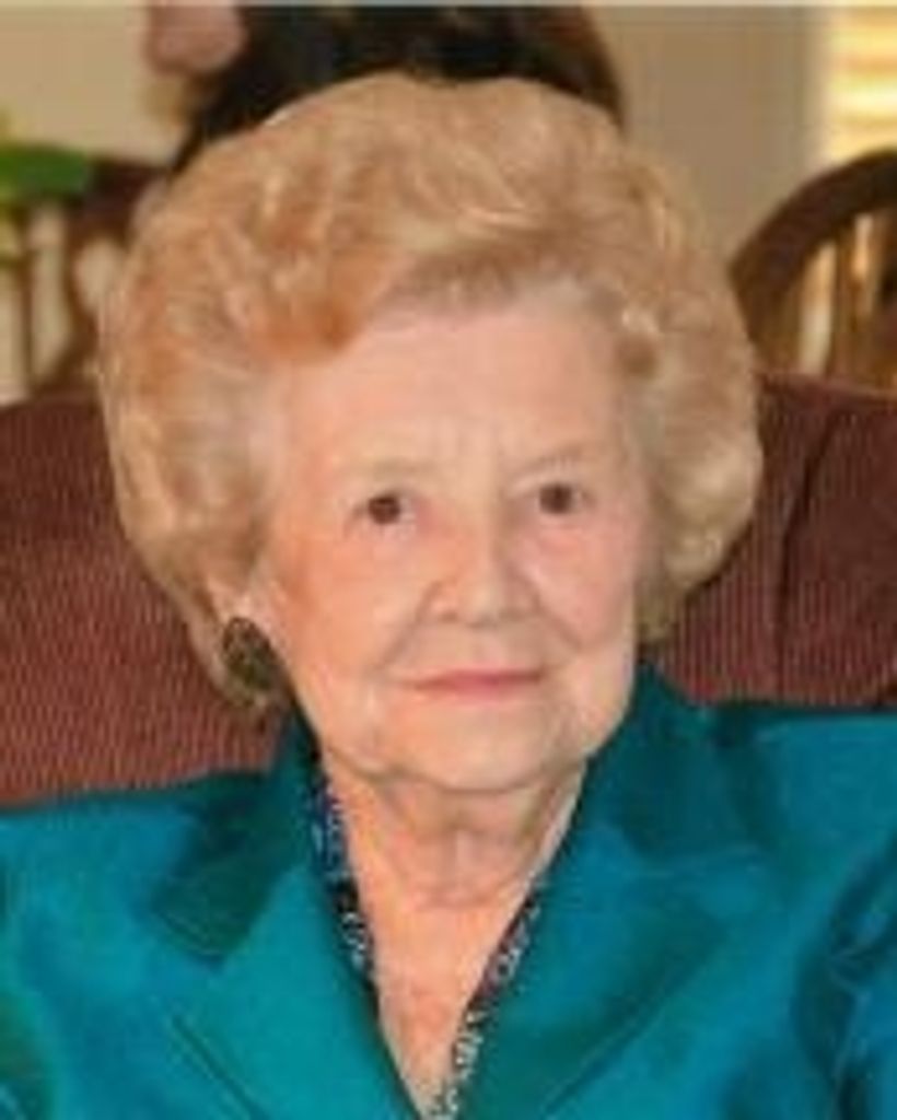 Imogene "Jean" Keith Dickerson Profile Photo