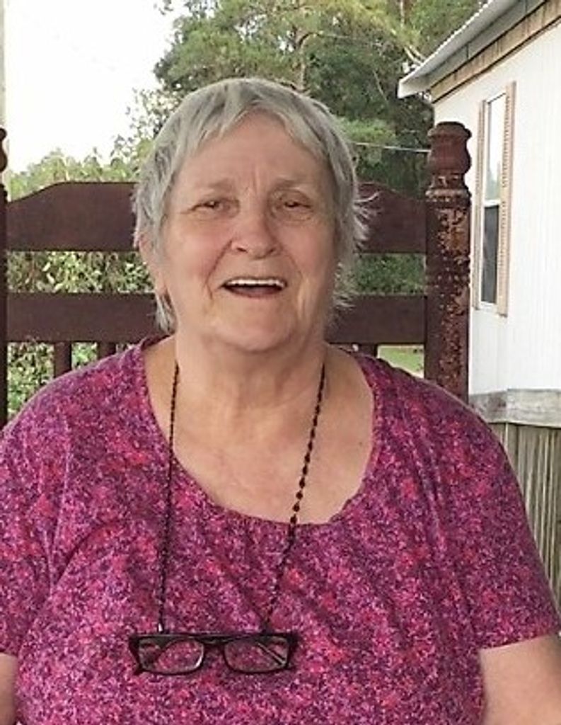 Dorothy June (Bosarge)  Ladner