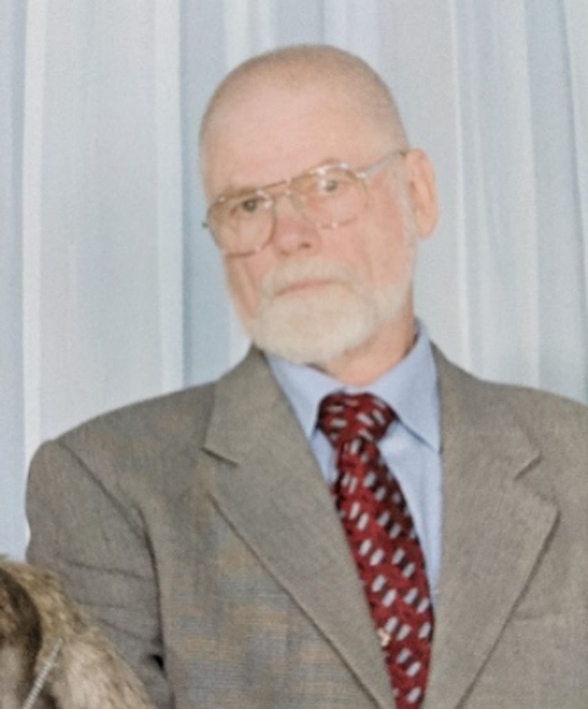 Ronald James Lawrence