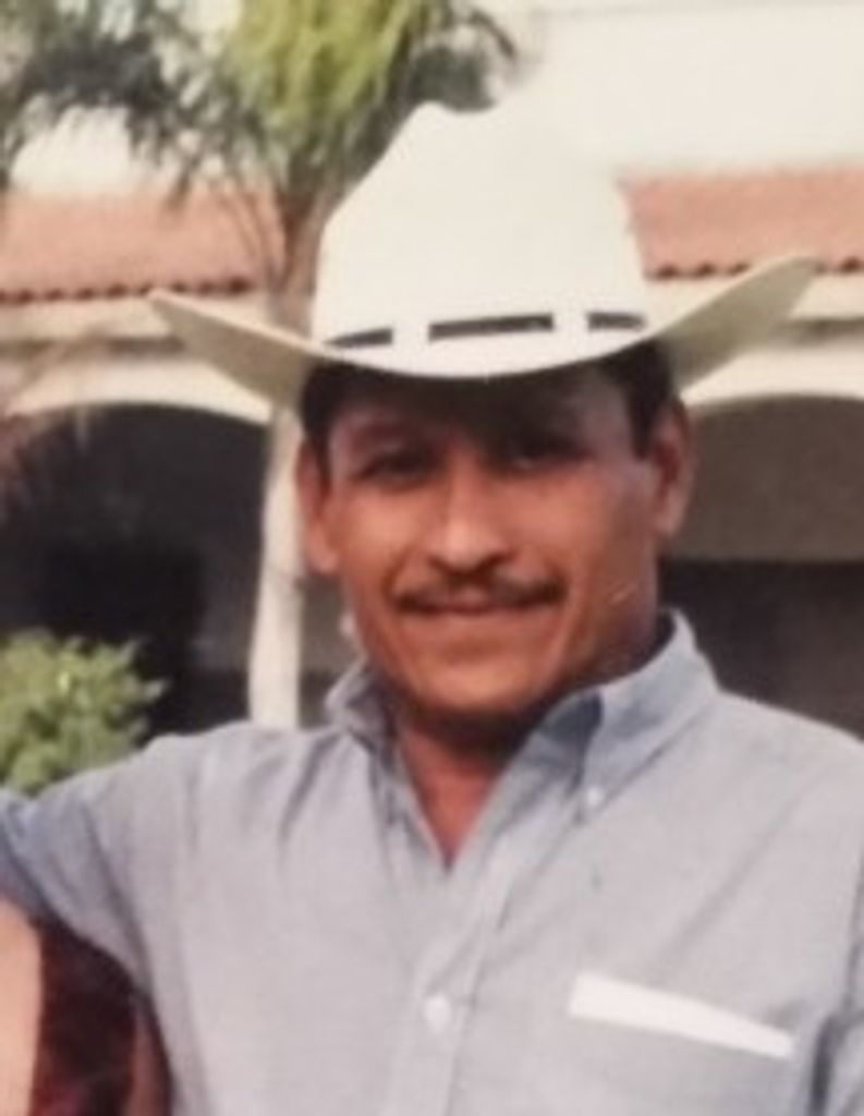 Rodolfo Saldana JR.