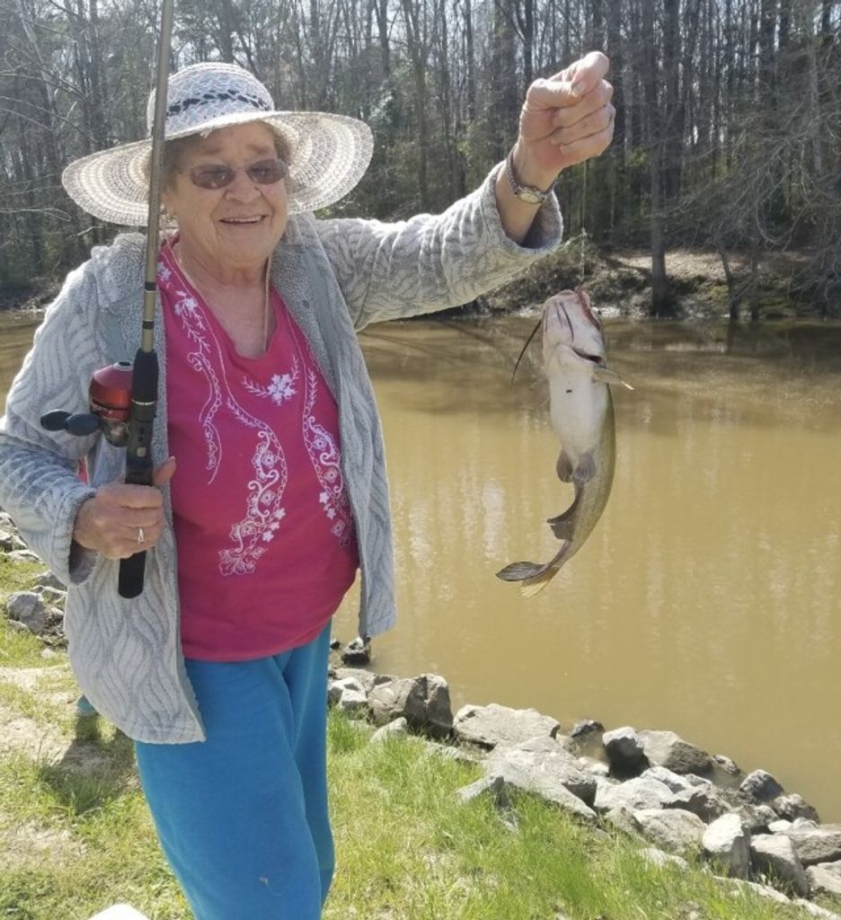 Jeanette Jones