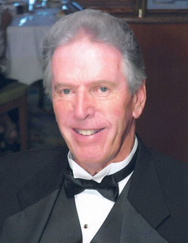 Robert " Bob" L. Mahaffey