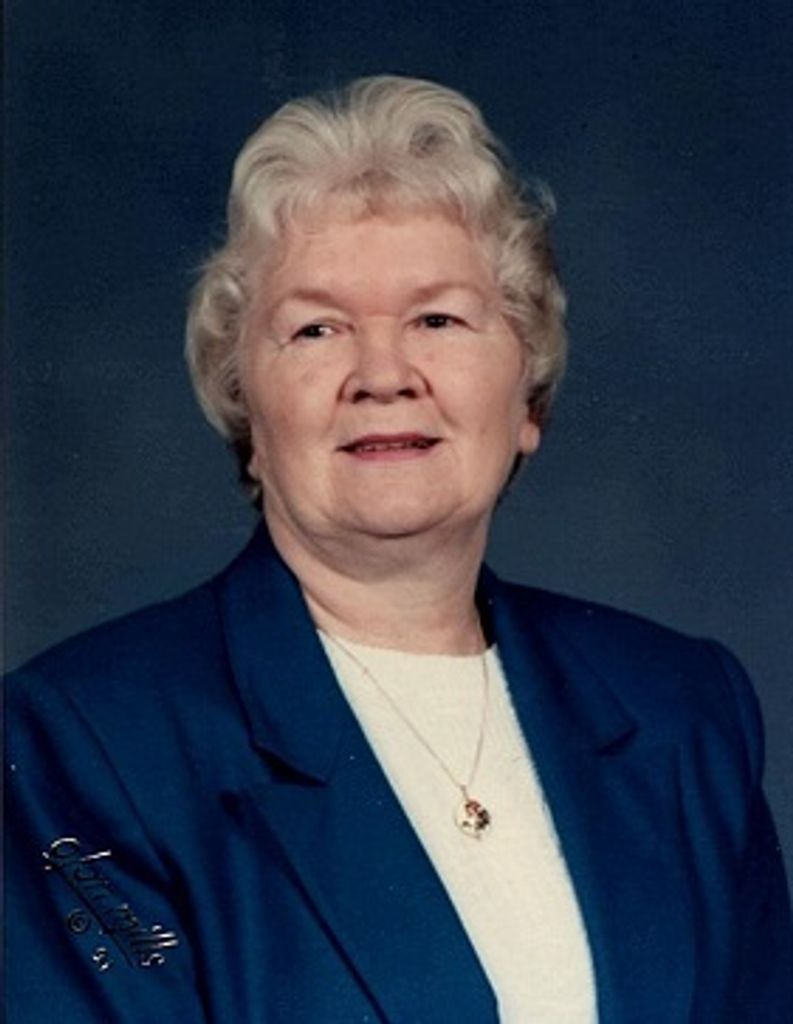 Ann Kellison Morris