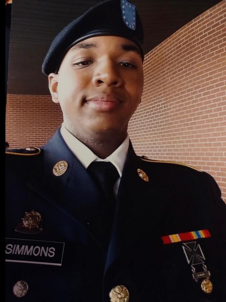 Cameron Eshon Simmons