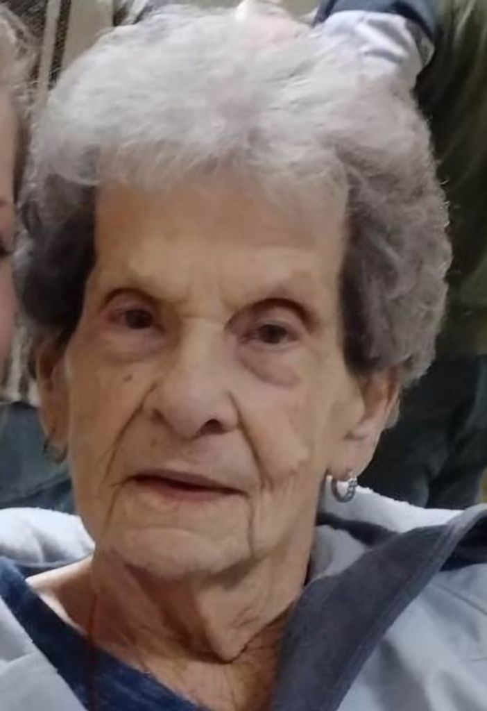Margaret F. (Mcauliffe)  Tucker