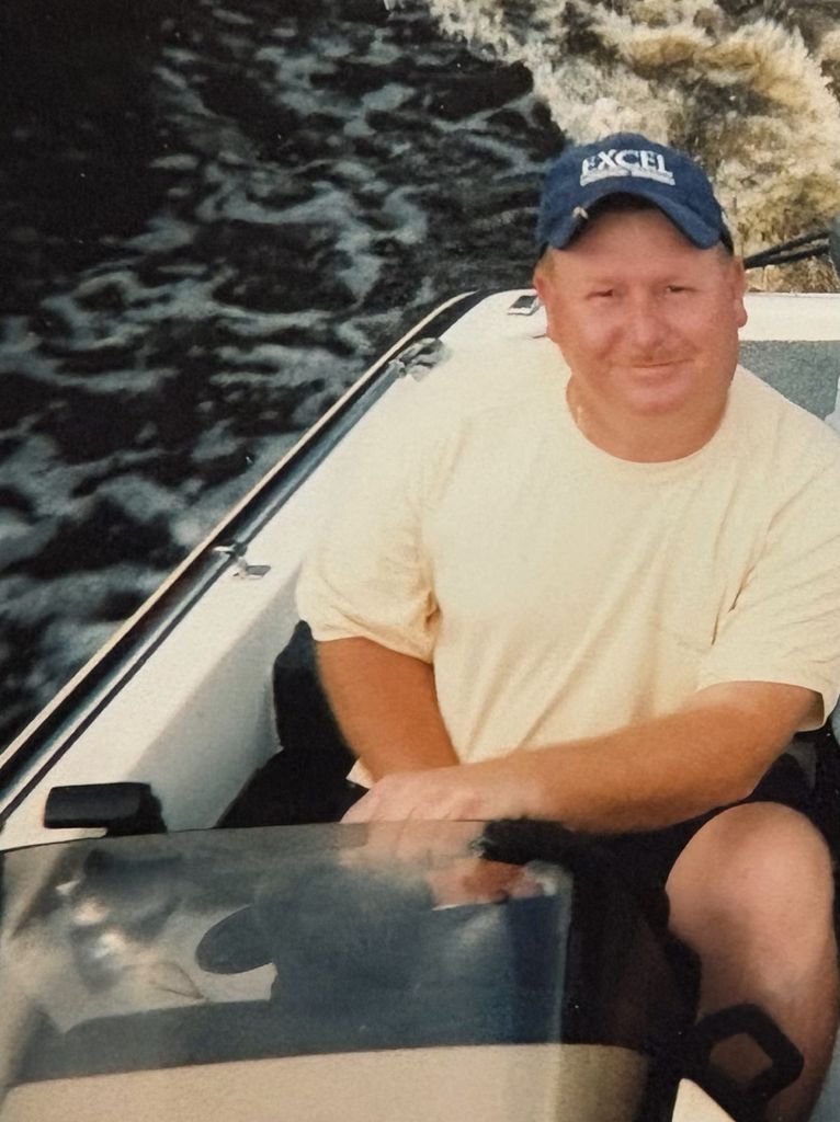 Gerald “Jerry” Lynch