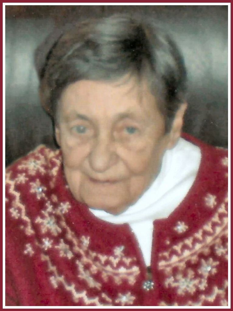 Betty Jean Clark