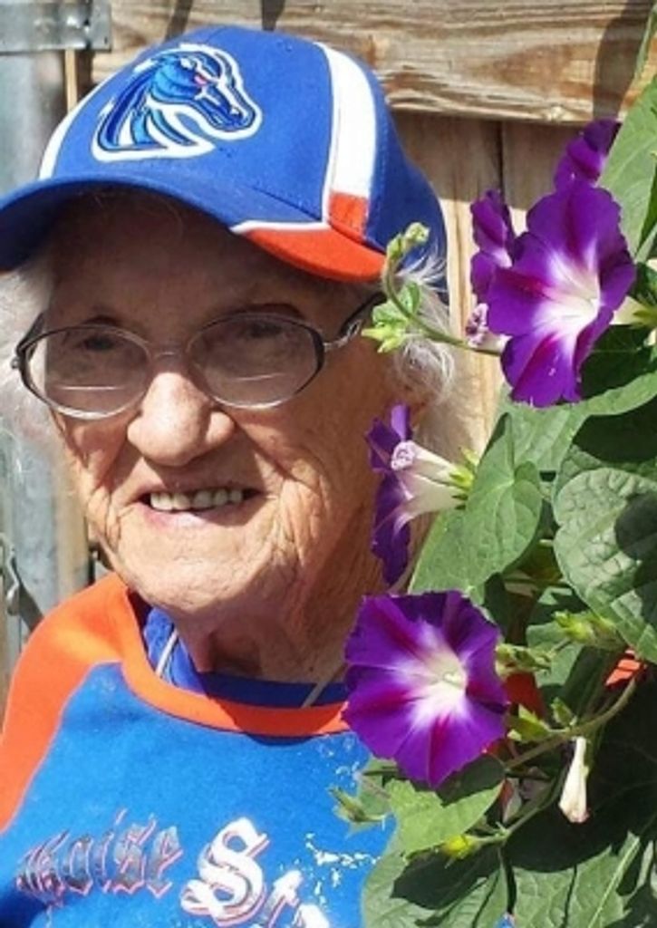 Blanche Marcella Hedberg