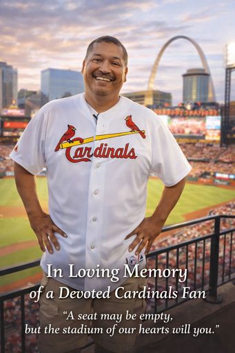 Brian Pritchett's obituary image