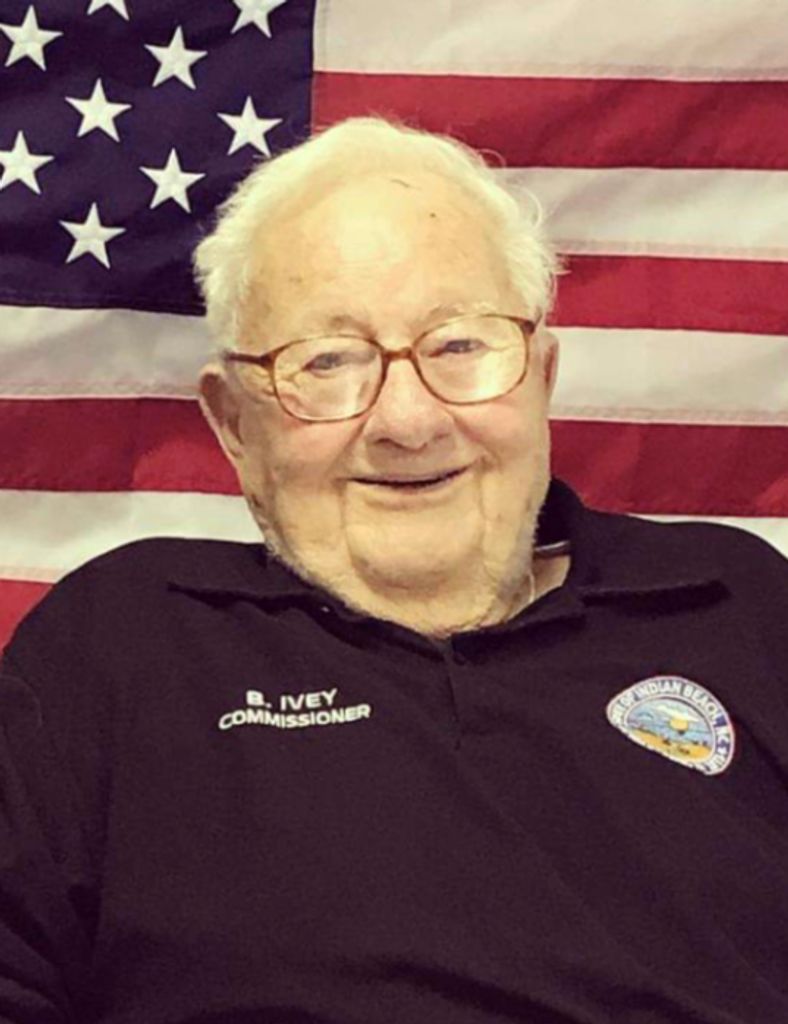 Robert "Bob" William Ivey