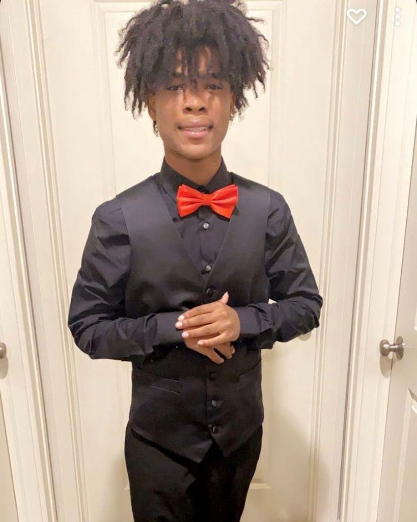 Messiah Holley