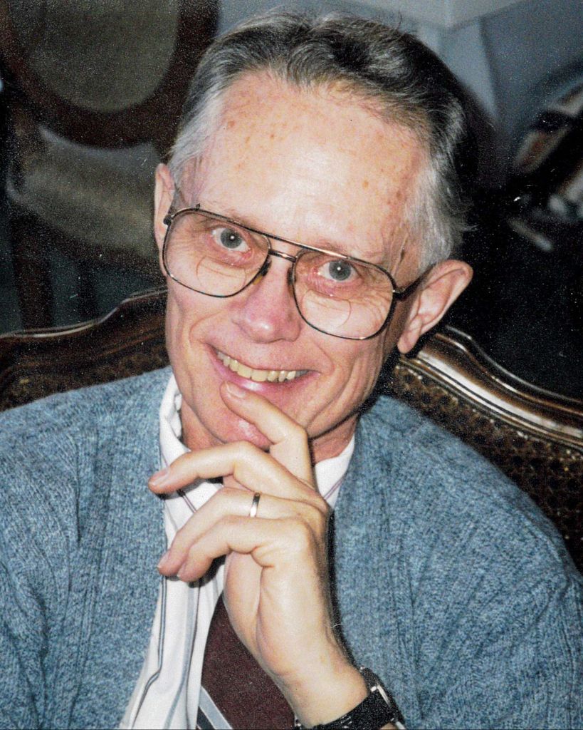 Edward Lee Rutledge