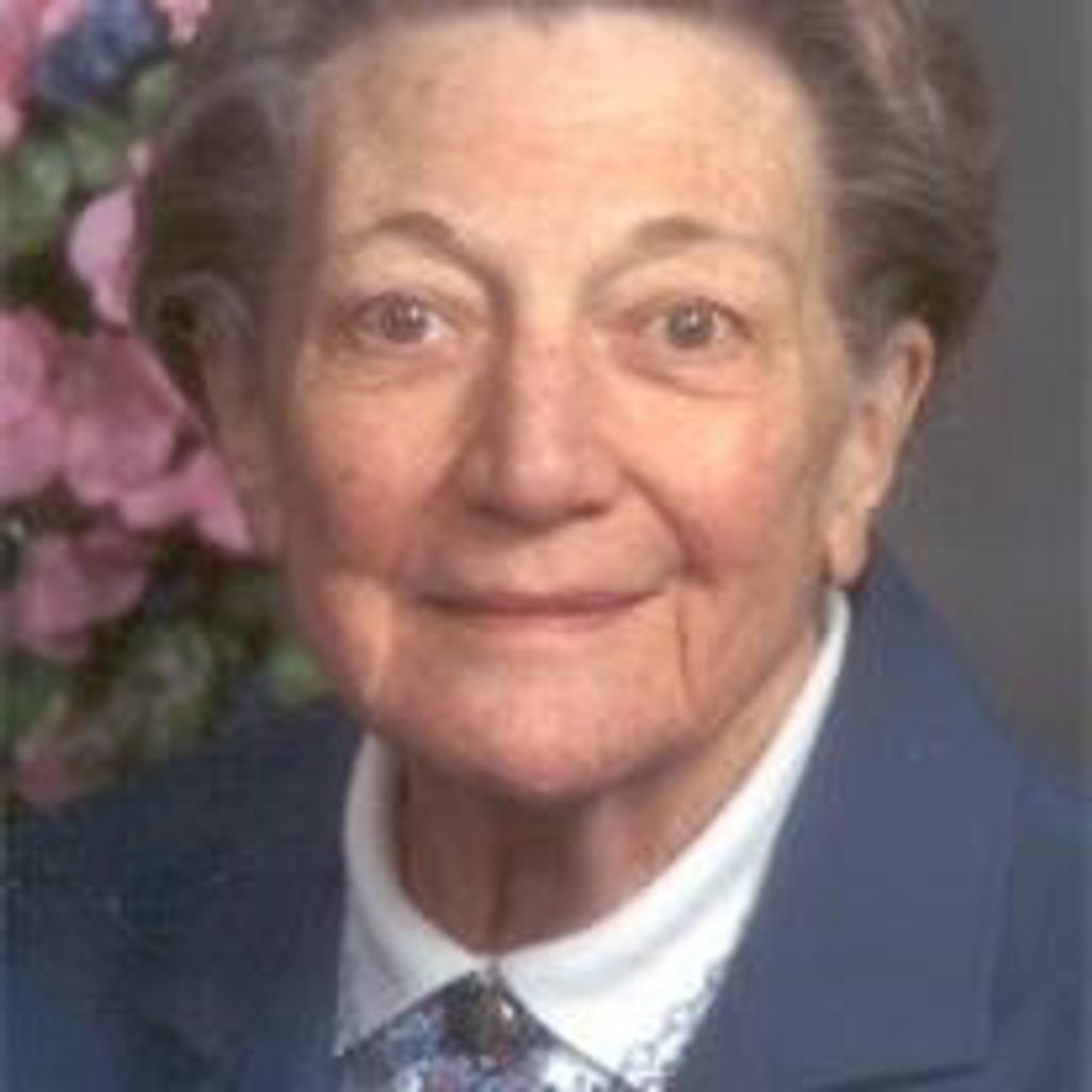 Petrea "Petie" Bergmann