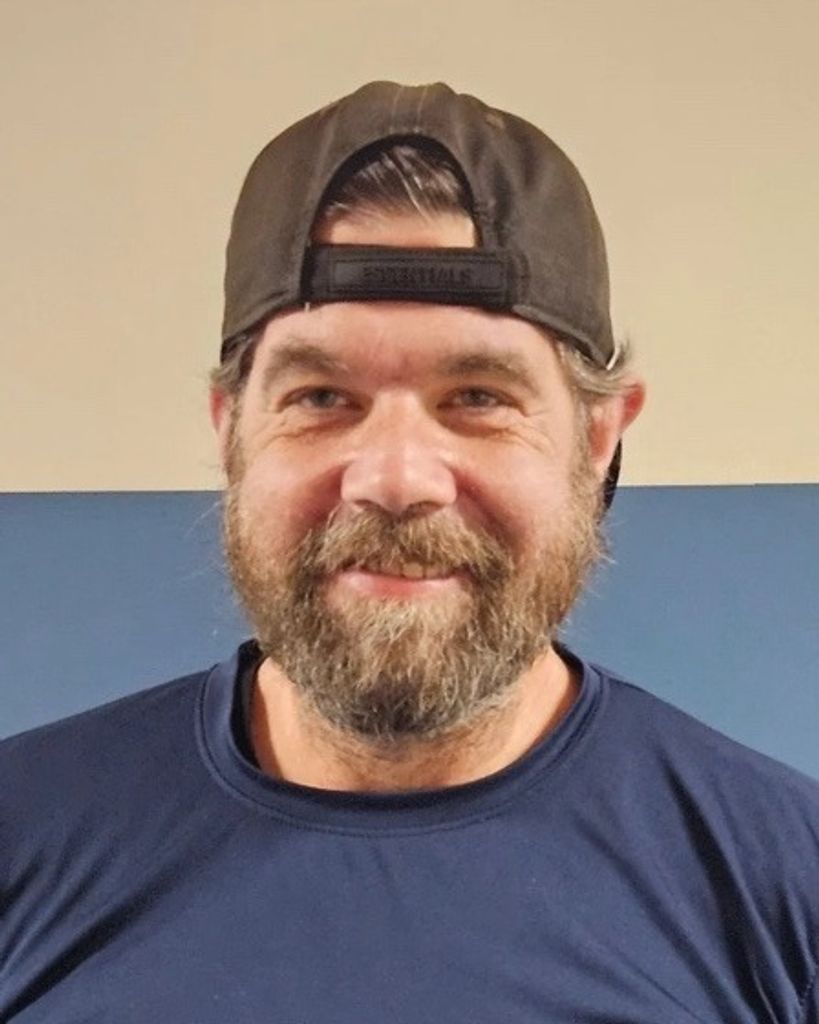 Eric John Hasenkamp