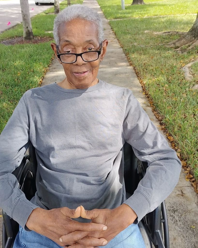 William Andre Thomas Profile Photo