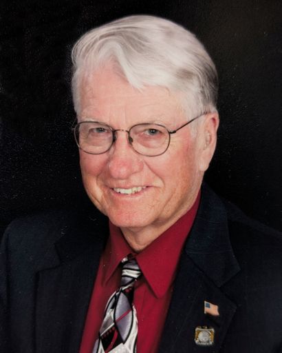 Robert Hornstein's obituary image