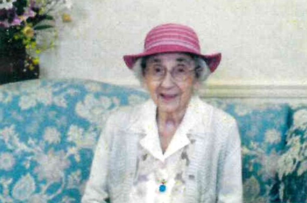 Livingston- Leona Mcdonald Averitt Profile Photo