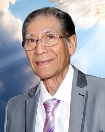 Elard Chavez's obituary image