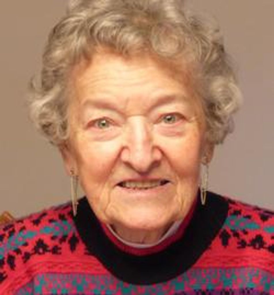 Vera Mclaughlin
