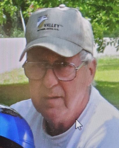 James A. Johnston's obituary image