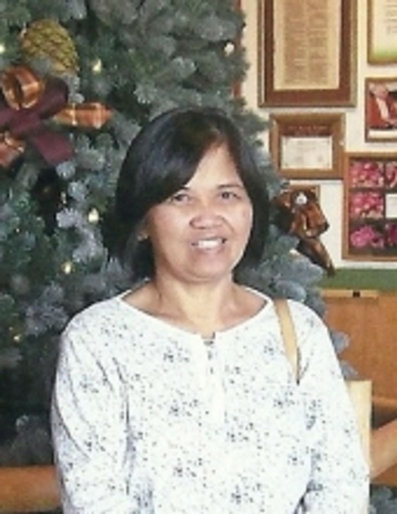 Antonina "Nina" Manuel Carson