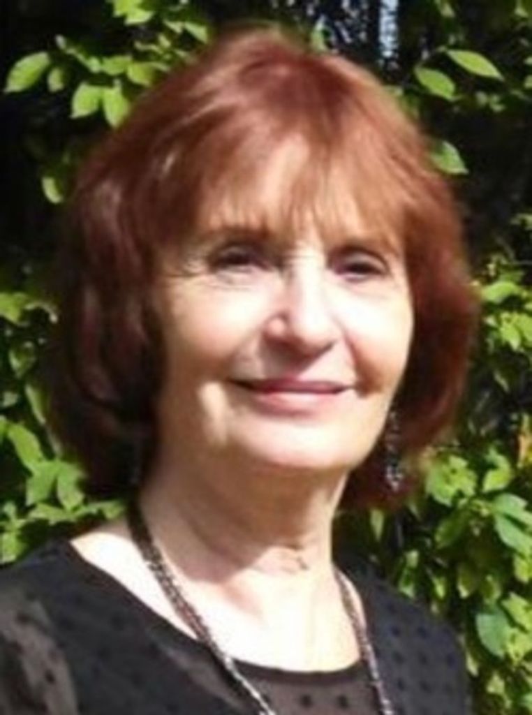Patricia Ann Fusaro