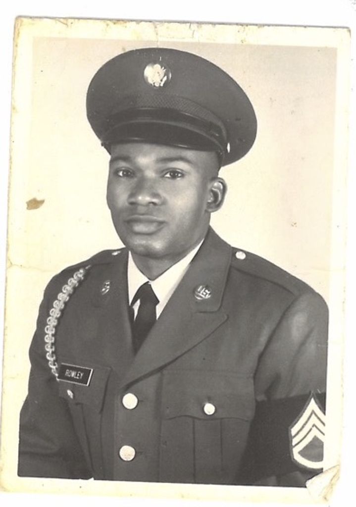William Rowley Jr.