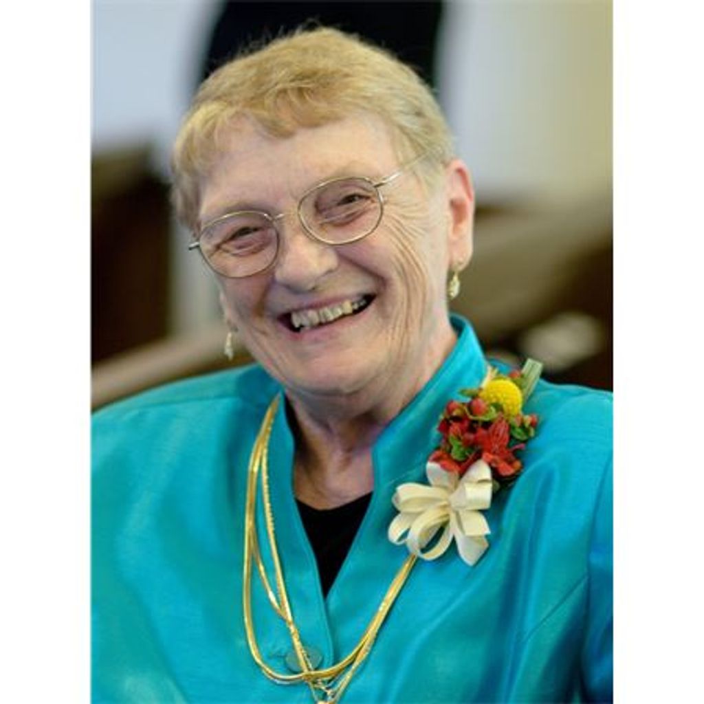Geraldine "Jerry" Buckholz