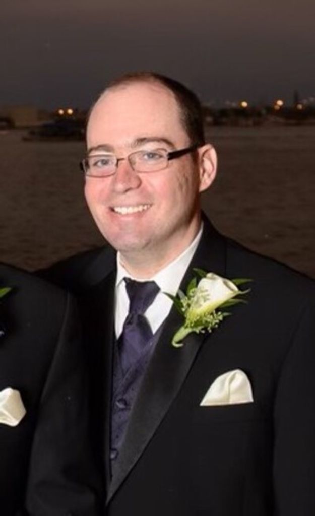 Sean Patrick Riley Profile Photo