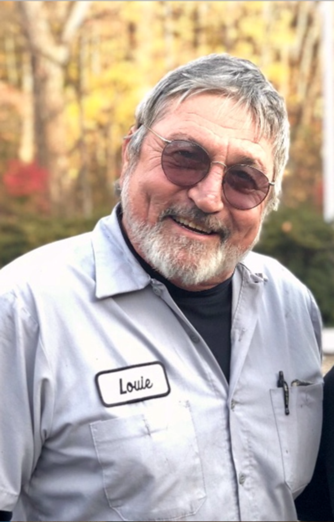 Henry Lewis "Louie" Powell