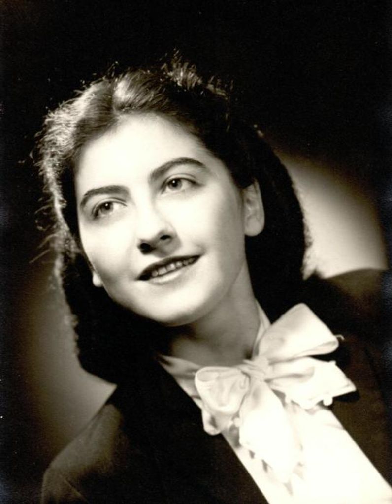 Jean Rita (Alpert)  Staiman