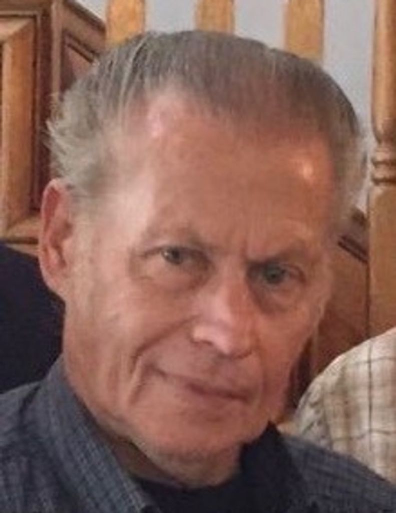 James Lee Grossnickle