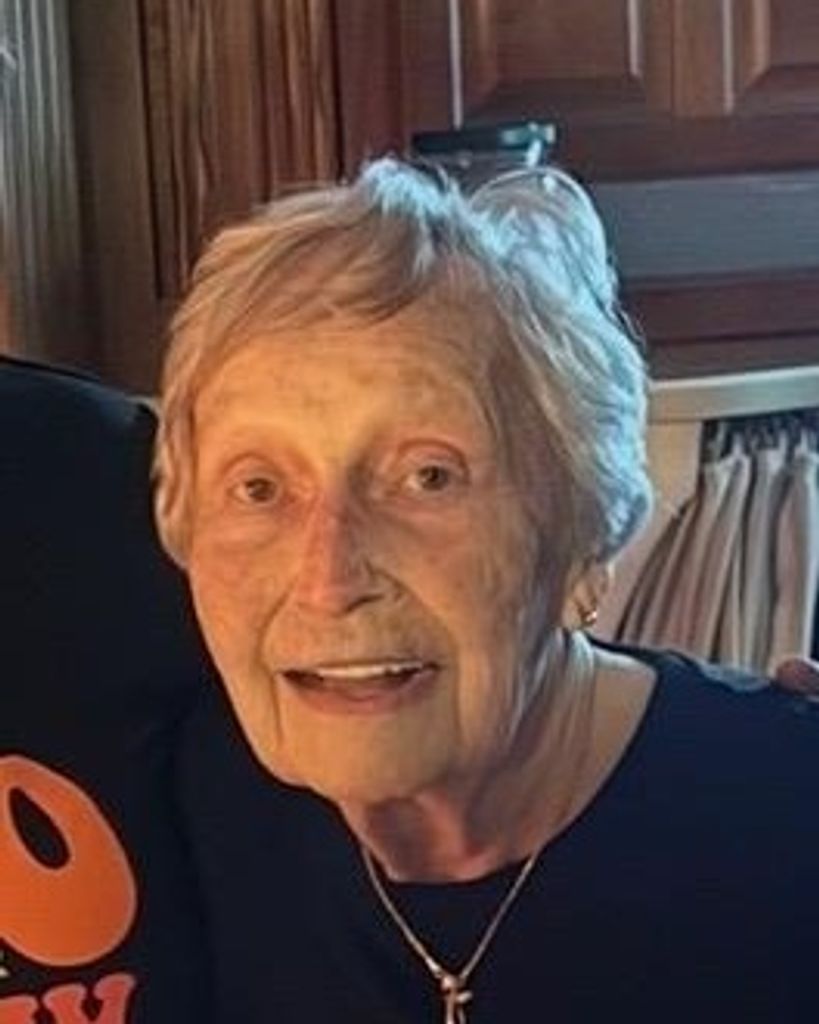 Helen M Burr