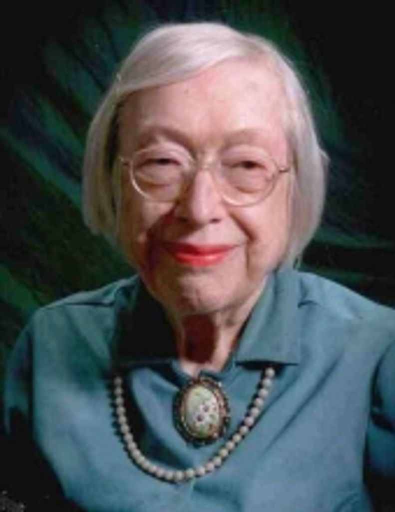 Alice W. Crowl