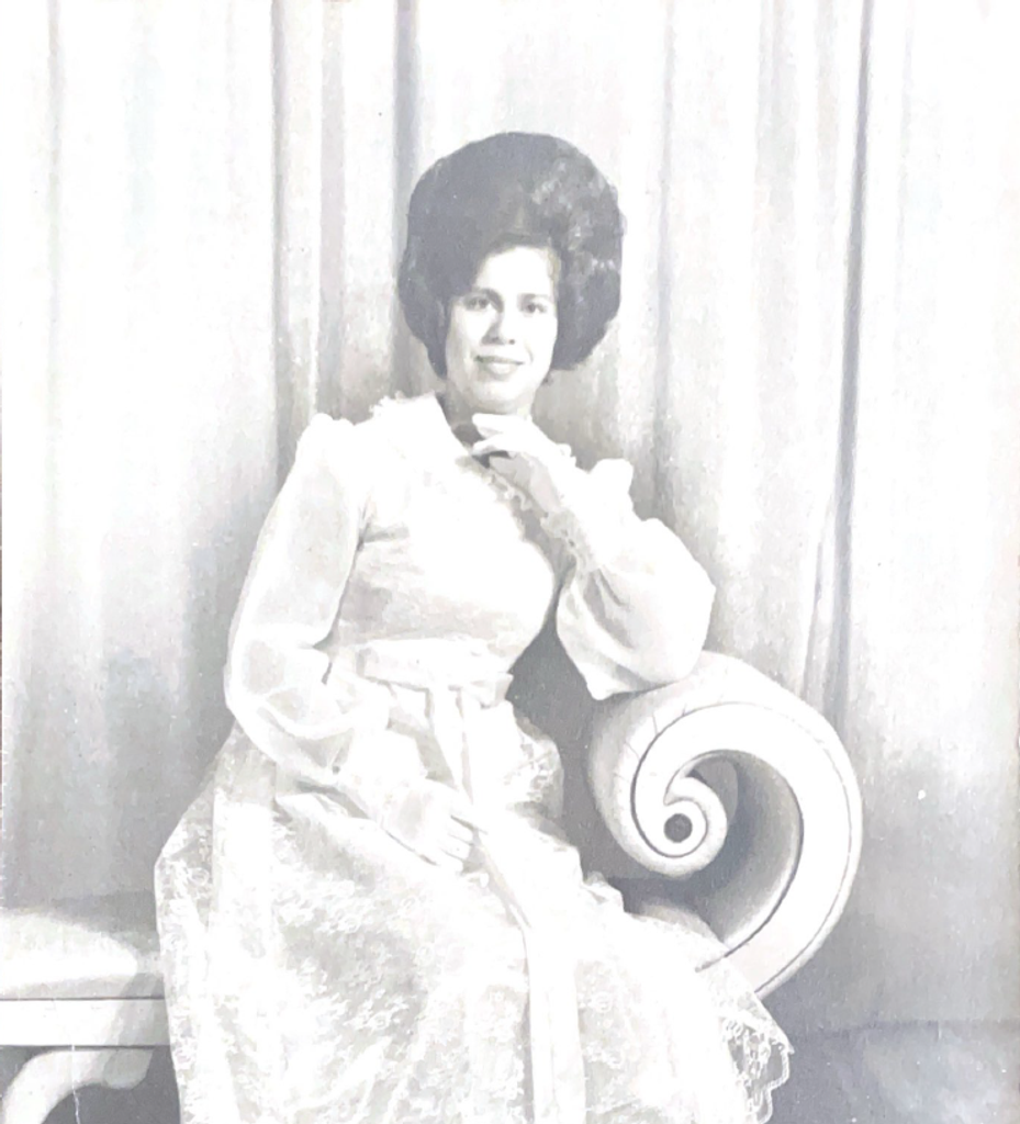 Selina Morin Perez